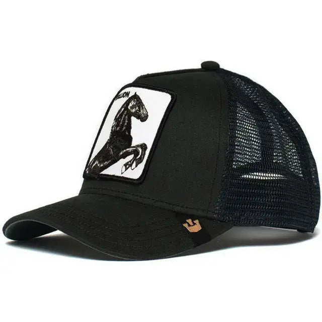 Gorras de Béisbol con Bordado de Animales