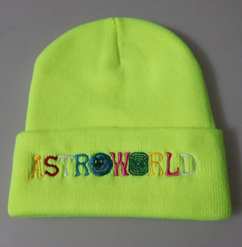 Gorro Astroworld