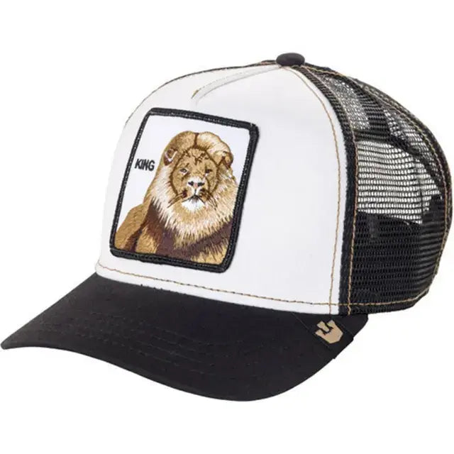 Gorras de Béisbol con Bordado de Animales