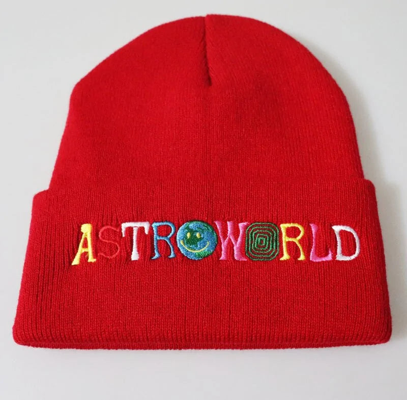 Gorro Astroworld