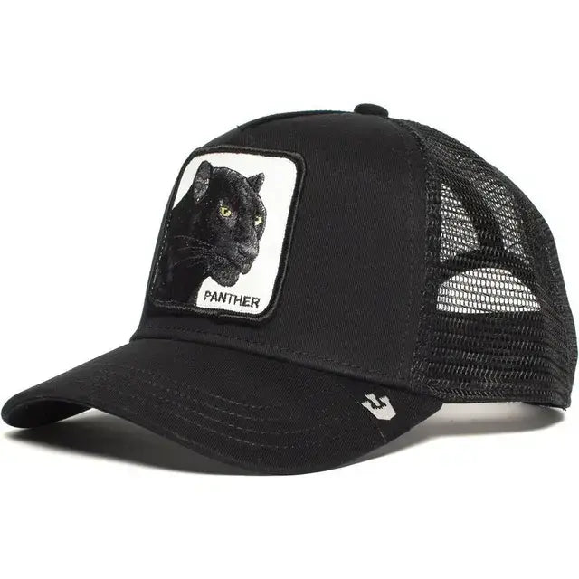 Gorras de Béisbol con Bordado de Animales