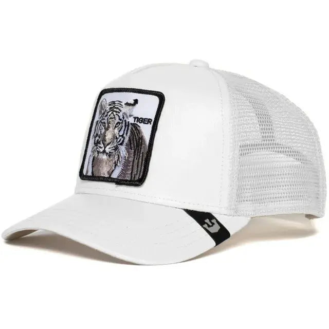 Gorras de Béisbol con Bordado de Animales