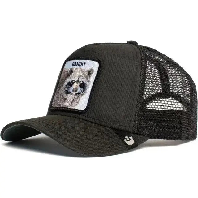 Gorras de Béisbol con Bordado de Animales