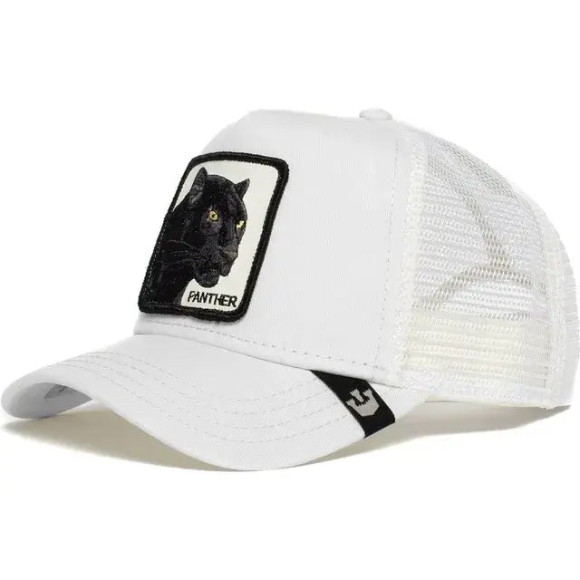 Gorras de Béisbol con Bordado de Animales