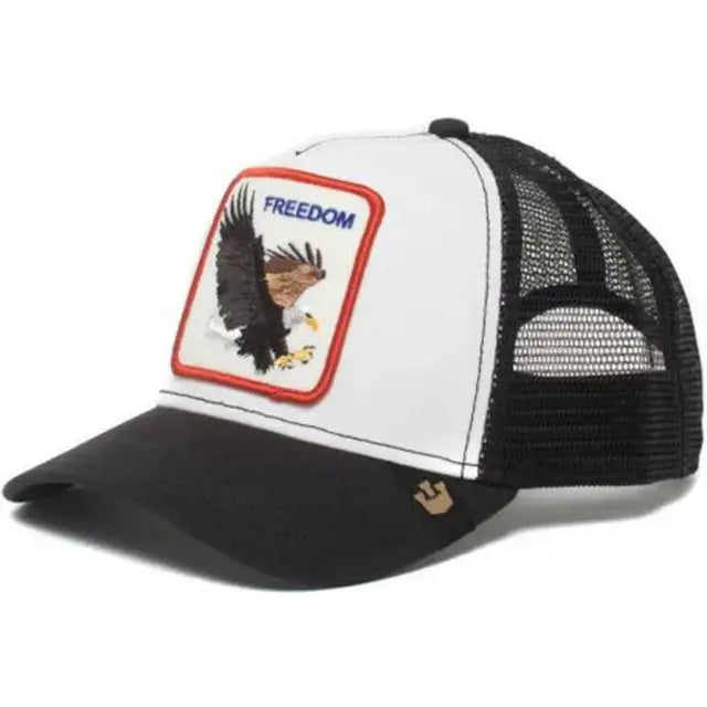 Gorras de Béisbol con Bordado de Animales