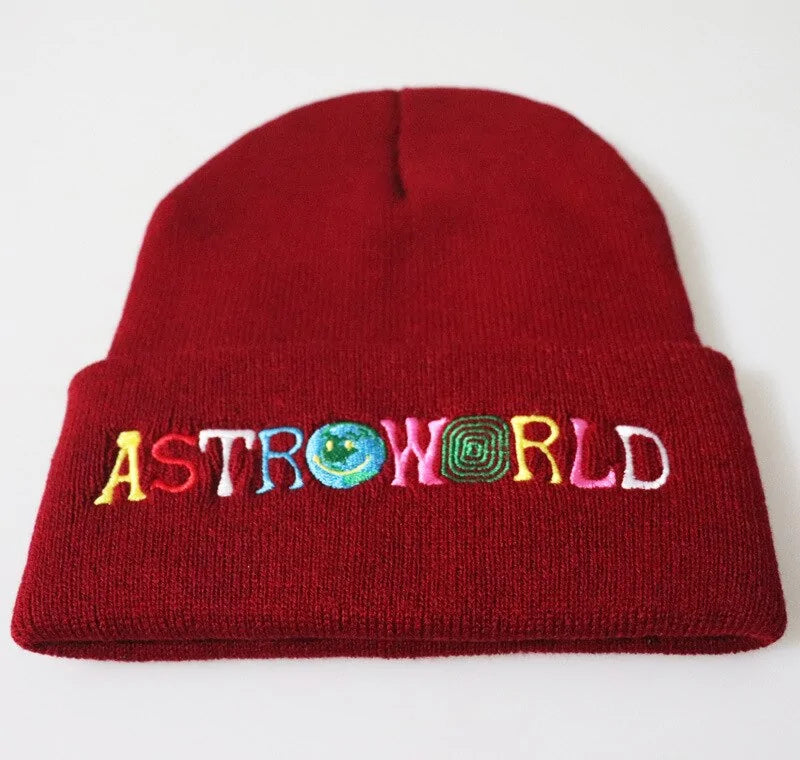 Gorro Astroworld