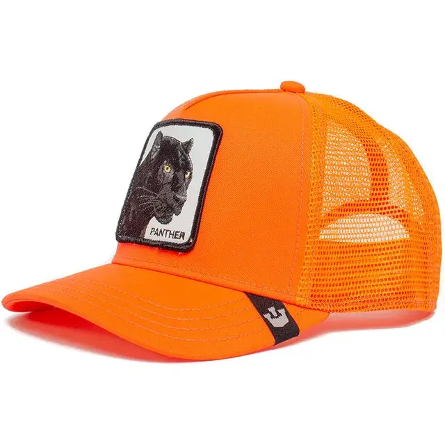 Gorras de Béisbol con Bordado de Animales